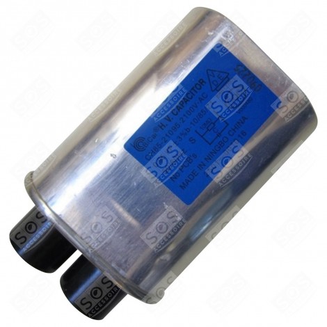 HIGH VOLTAGE CAPACITOR MICROWAVE OVENS - 2501-001016