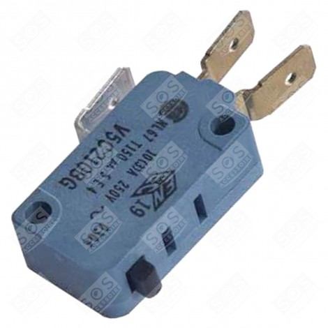 MICRO DOOR SWITCH MICROWAVE OVENS - 481927138145