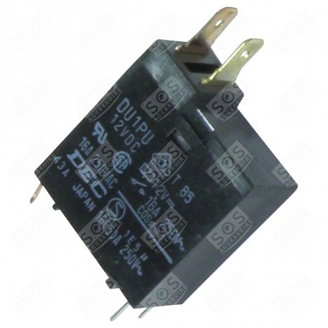 12V 16A POWER RELAY (ORIGINAL) MICROWAVE OVENS - 3501-000264
