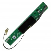Electronic board, control module