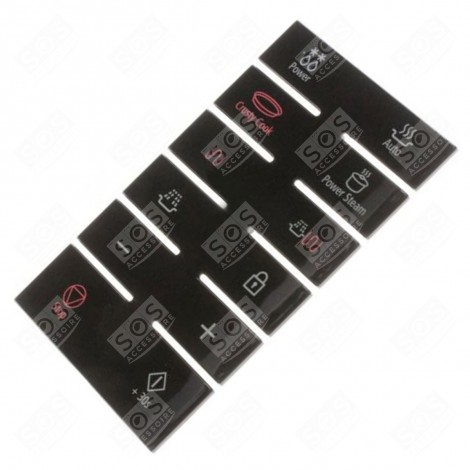 CONTROL BUTTON (ORIGINAL) MICROWAVE OVENS - DE64-02020G