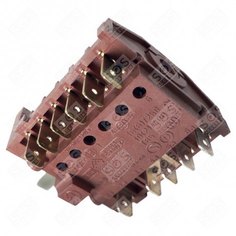 SWITCH GAS / ELECTRIC OVENS - C11R001A2