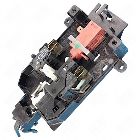 LOCKING MECHANISM CIRCUIT BOARD (ORIGINAL) GAS / ELECTRIC OVENS - C00138989