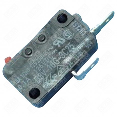ORIGINAL MICROSWITCH MICROWAVE OVENS - 50294435008, 50283019003