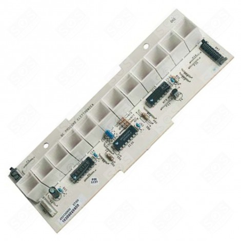 DISPLAY CARD GAS / ELECTRIC OVENS - C00137151