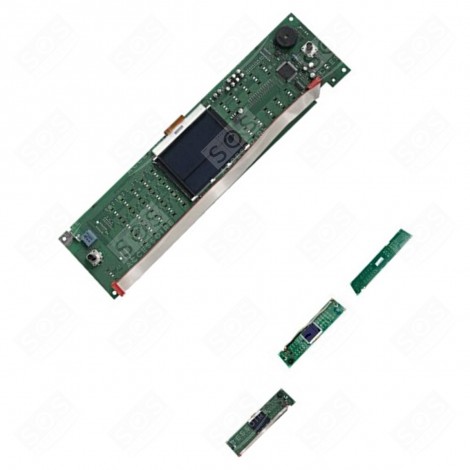 ORIGINAL DISPLAY CARD GAS / ELECTRIC OVENS - C00142857