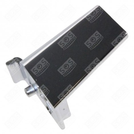 COOKER SPLASH BACK LEFT END CAP GAS / ELECTRIC OVENS - 767970295, 00753191