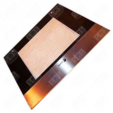 EXTERNAL OVEN WINDOW GAS / ELECTRIC OVENS - AS0020809