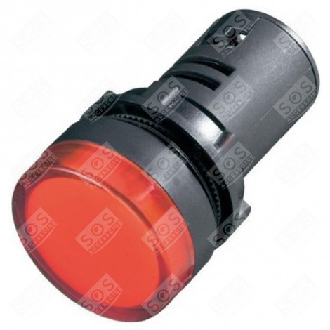 RED INDICATOR LIGHT GAS / ELECTRIC OVENS - C00089743