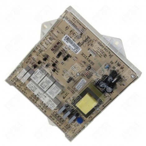 BLANK POWER MODULE (ORIGINAL) GAS / ELECTRIC OVENS - 480131000036, 481221458388