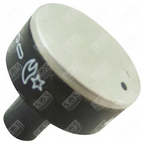 ORIGINAL BURNER BUTTON GAS / ELECTRIC OVENS - C00144635