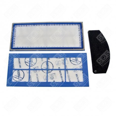 U6 KIT FILTRES PUREPOWER VACUUM CLEANER  - 09181827