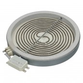 Radiant burner (diameter 180 mm) 1800 W