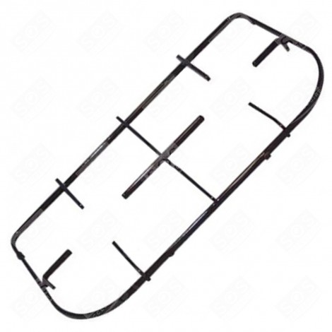 2-BURNER GAS HOB GRILLE GAS / ELECTRIC OVENS - 210110034