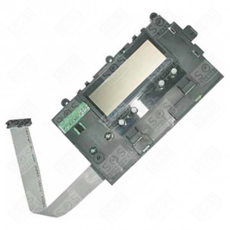 ORIGINAL PROGRAMMER CARD GAS / ELECTRIC OVENS - 75X6148