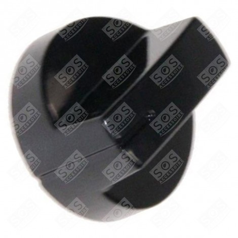 BLACK TIMER CONTROL KNOB GAS / ELECTRIC OVENS - 450910218
