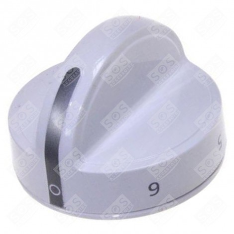 PLATE CONTROL KNOB GAS / ELECTRIC OVENS - 74X0211