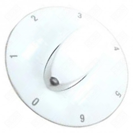 SELECTOR KNOB GAS / ELECTRIC OVENS - 44001312