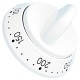 THERMOSTAT CONTROL KNOB GAS / ELECTRIC OVENS - C181086P8