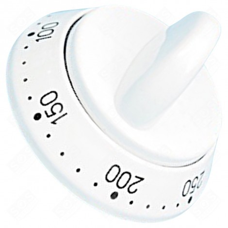 THERMOSTAT CONTROL KNOB GAS / ELECTRIC OVENS - C181086P8