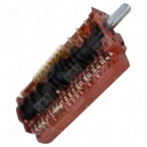 ON SWITCH, SELECTOR (ORIGINAL) GAS / ELECTRIC OVENS - 00493481