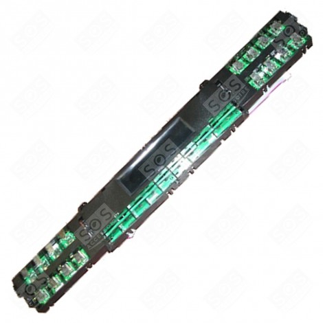 DISPLAY PANEL GAS / ELECTRIC OVENS - 72X5988