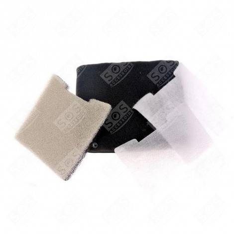 U4 TELIOS FILTER KIT VACUUM CLEANER  - 09188079