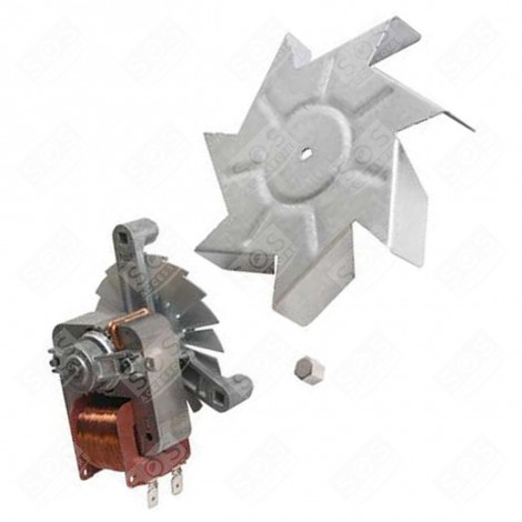 FAN MOTOR GAS / ELECTRIC OVENS - C00016057, 482000025968