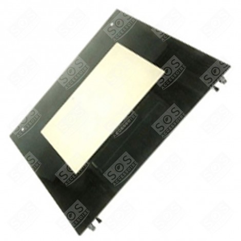 EXTERNAL DOOR WINDOW GAS / ELECTRIC OVENS - 42809212
