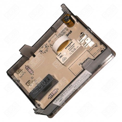 ELECTRONIC BOARD, PROGRAMMER GAS / ELECTRIC OVENS - 481228210179