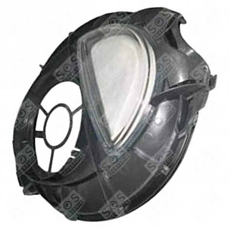 LOWER COVER + VIEWING WINDOW ELECTRIC FRYERS - SS-983334