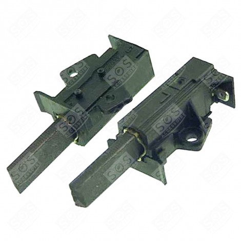 ORIGINAL MOTOR CARBON (X2) WASHING MACHINES - 481236248001