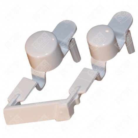 SET RESET/START BUTTONS ORIGINAL WASHING MACHINES - 481241029582