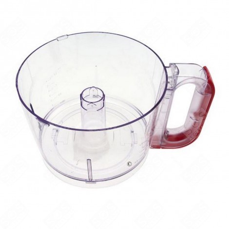 BOL HACHOIR NU ROUGE FOOD PROCESSOR - MS-5A07401
