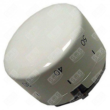 ORIGINAL THERMOSTAT BUTTON WASHING MACHINES - C00064512