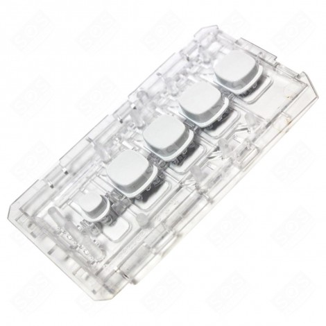 SELECTION BUTTON SET WASHING MACHINES - 2867700100