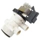 ORIGINAL DRAIN PUMP WASHING MACHINES - C00056245