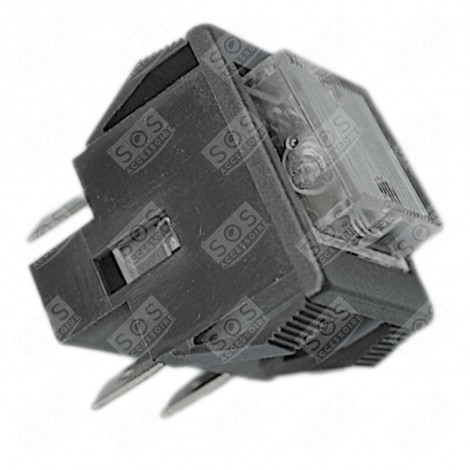 STOP/START PUSH BUTTON REFRIGERATOR, FREEZER - 41X6827