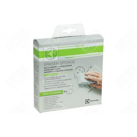 SET OF 2 MAGIC SPONGES ACCESSORIES AND MAINTENANCE  - C00092439