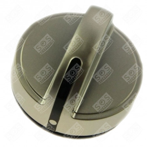 BURNER CONTROL KNOB ELECTRIC / GAS HOBS - 74X1034