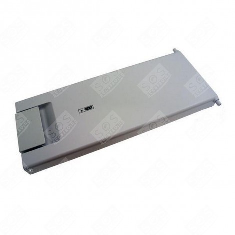 COMPLETE FREEZER DOOR (ORIGINAL) REFRIGERATOR, FREEZER - 481244069331