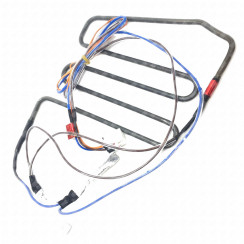 Defrost heating element