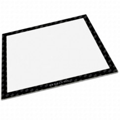 Internal door window