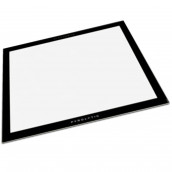 Internal door window