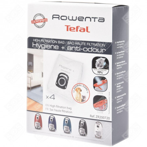 Rowenta yy4200fe sales