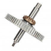 Vertical drive shaft