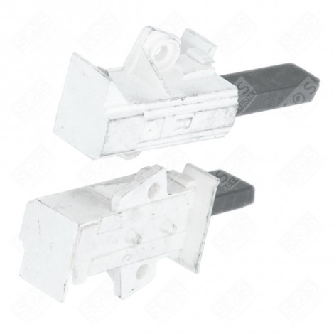 MOTOR CARBON BRUSHES (X2) WASHING MACHINES - 00188484