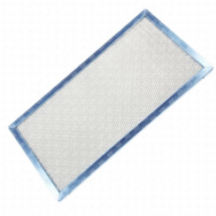 Metal anti-fat filter (sold individually)