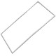 DOOR SEAL (FRIDGE SECTION) REFRIGERATOR, FREEZER - 754131628