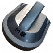 Dust tank cover seal